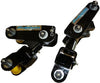 Superior Engineering LCR70DSF Drop Shackles Front Pair (LandCruiser 75 Series)