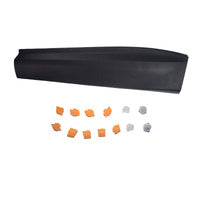 Fit For Hyundai Santa FE DM 2012-2018 Front Door Lower Molding Garnish Right Hand Side