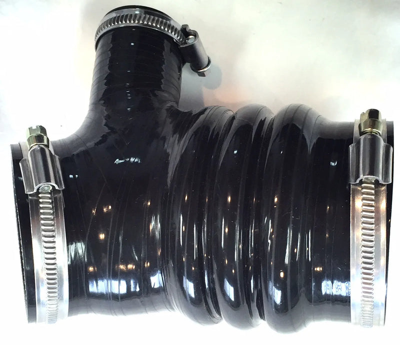 AVO LNR16E416BLKJ Black Silicone Intake Pipe Kit (MX5 16+)