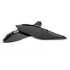 2012 Harley Touring FLHR FLHT FLHX Generic Side Wings Air Deflectors (1996-2013)