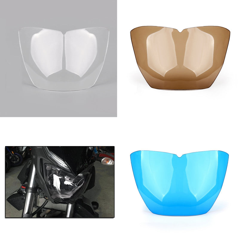 Yamaha MT-03 MT03 2016-2017 Generic Front Headlight Screen Guard Lens Cover