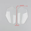 Honda CRF1000L Africa Twin 2016-2017 Generic Front Headlight Lens Covers Guard
