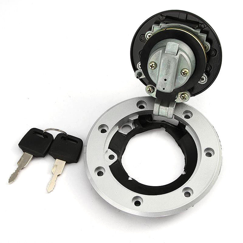 Kawasaki ZR400-D1 ZR250 ZXR750 GPZ ZX-11 ZZR1100 Generic Tan Fuel Gas Cap Lock Key