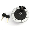 Kawasaki ZR400-D1 ZR250 ZXR750 GPZ ZX-11 ZZR1100 Generic Tan Fuel Gas Cap Lock Key