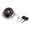 Kawasaki ER400 ER4N ER650 ER-6N ER6F Ninja EX650 06-15 Generic Fuel Gas Tank Cap Key
