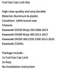 Kawasaki Z250SL EX300 Ninja 300 250 ER250 300 2014 Generic Fuel Gas Tank Cap Key