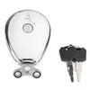Kawasaki ZR1100 BJ250 VN1500 ZL600 Vulcan 400 500 Generic Fuel Tank Cap Key