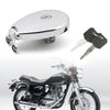 Kawasaki ZR1100 BJ250 VN1500 ZL600 Vulcan 400 500 Generic Fuel Tank Cap Key