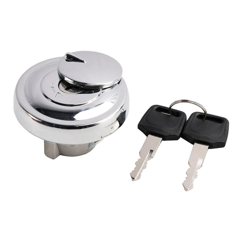 Yamaha XV1900 XV1700 XV1600 Road Star Midnight 04-14 Generic CA Market Fuel Gas Tank Cap Keys