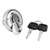 Yamaha XV1900 XV1700 XV1600 Road Star Midnight 04-14 Generic CA Market Fuel Gas Tank Cap Keys
