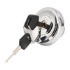 Yamaha XV1900 XV1700 XV1600 Road Star Midnight 04-14 Generic CA Market Fuel Gas Tank Cap Keys