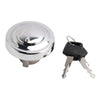 Yamaha XV1900 XV1700 XV1600 Road Star Midnight 04-14 Generic CA Market Fuel Gas Tank Cap Keys