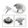 Yamaha YBR125 YBR125ED YBR125SPD YBR250 YS125 05-14 Generic Fuel Gas Tank Cap Keys