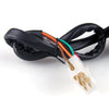 Kawasaki ZZR 400 600 ZX-7R 9R ZXR750 ZXR400 Generic Ignition Switch Lock Keys