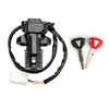 Kawasaki ZX 6R 10R 14R Ninja 400R ER6N ER6F 11-19 Generic Ignition Switch w/keys Fit
