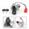 Yamaha V-STAR VSTAR 650 1100 99-16 4TR-82501-01 Generic Ignition Switch Lock & Keys