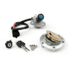Ducati 916 996 998 748 97-02 750 Ignition Switch Lock Fuel Gas Cap Key Set