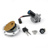 Ducati 848 1098 1198 Monster1200 Ignition Switch Lock Fuel Gas Cap Key Set