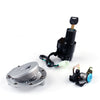 Honda VFR800 CBR600RR CBR929RR Generic Ignition Switch Fuel Gas Cap Seat Lock Key Kit