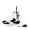 Honda Steed VLX 400 Shadow VLX Generic Ignition Switch Lock & Fuel Gas Cap Key Set