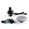 Honda VTR250 VTR1000 VTR1000 FW Generic Ignition Switch Lock & Fuel Gas Cap Key Set
