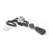 Honda GROM MSX125SF 2016 Generic Ignition Switch Fuel Gas Cap Cover Key Lock Set