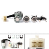 Honda CH80 Elite 1985-2007 Generic Ignition Switch Lock Set 35010-GV4-901