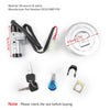 Honda CBF125 09-13 Generic Ignition Switch Petrol Fuel Cap Seat Lock Set Kit Keys