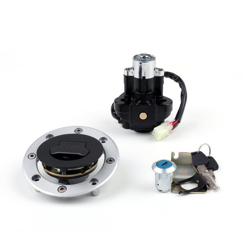 Suzuki SV650 1999-2002 Generic Ignition Switch Lock & Fuel Gas Cap Key Set
