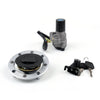 Suzuki GSF250 GSF400 Bandit Generic Ignition Switch Lock & Fuel Gas Cap Key Set