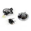 Suzuki GSF250 GSF400 Bandit Generic Ignition Switch Lock & Fuel Gas Cap Key Set
