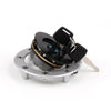 Suzuki GSF250 GSF400 Bandit Generic Ignition Switch Lock & Fuel Gas Cap Key Set