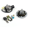 Suzuki GS500 2001-2012 Generic Ignition Switch Lock & Fuel Gas Cap Key Set