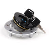 Suzuki GS500 2001-2012 Generic Ignition Switch Lock & Fuel Gas Cap Key Set