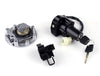 Yamaha XJR400 XJR1200 XJR1300 Generic Ignition Switch Lock & Fuel Gas Cap Key Set