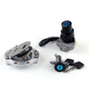 Yamaha TZR125 TZM150 TZR150 Generic Ignition Switch Lock & Fuel Gas Cap Key Set