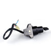 Yamaha TZR125 TZM150 TZR150 Generic Ignition Switch Lock & Fuel Gas Cap Key Set