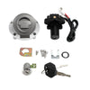 Yamaha YZF R1 R6 MT-01 Generic Ignition Switch Lock & Fuel Gas Cap Key Set