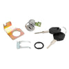 Yamaha YZF R1 R6 MT-01 Generic Ignition Switch Lock & Fuel Gas Cap Key Set