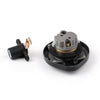 Yamaha XT660 XT660 R / X 04-11 Generic Ignition Switch Seat Gas Cap Cover Lock Key Set