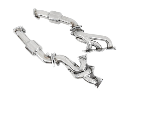Holden Commodore  VE VF (2006-2015) V6 Headers SV6 suit LLT / LY7 3.6L Motors Sedan/Wagon/Ute