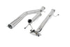VW Amarok (2011+) 2L Twin Turbo TDI400 TDI420 3" Stainless DPF Back Exhaust - Image 4
