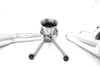 VW Amarok (2011+) 2L Twin Turbo TDI400 TDI420 3" Stainless DPF Back Exhaust - Image 2