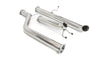 VW Amarok (2011+) 2L Twin Turbo TDI400 TDI420 3" Stainless DPF Back Exhaust - Image 5