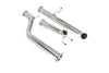 VW Amarok (2011+) 2L Twin Turbo TDI400 TDI420 3" Stainless DPF Back Exhaust - Image 6