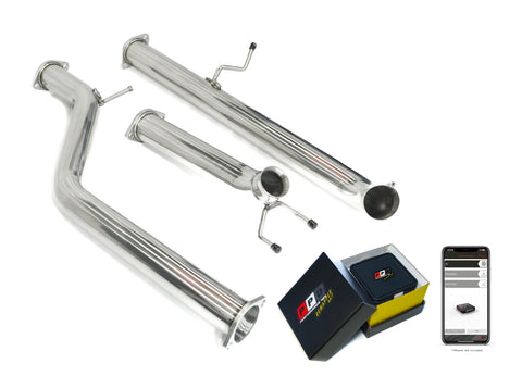 VW Amarok (2013-2022) DPF-Delete Exhaust & Tune Package for TDI400 & TDI420 - Image 2