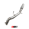 VW Amarok TDI400 and TDI420  DPF Delete Pipe (2013+) - Image 4