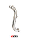 Madza BT-50 (2022-2025) 4JJ3 3L Turbo Diesel 3" Stainless Steel DPF Delete Pipe - Image 2