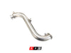 Madza BT-50 (2022-2025) 4JJ3 3L Turbo Diesel 3" Stainless Steel DPF Delete Pipe - Image 5