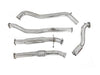 Mazda BT-50 (2011-2016) 3.2L TD - Stainless Steel Turbo Back Exhaust